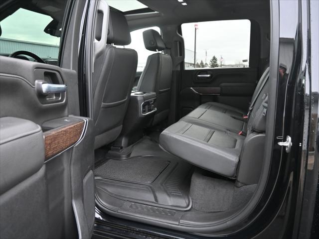 used 2021 GMC Sierra 2500 car, priced at $54,060