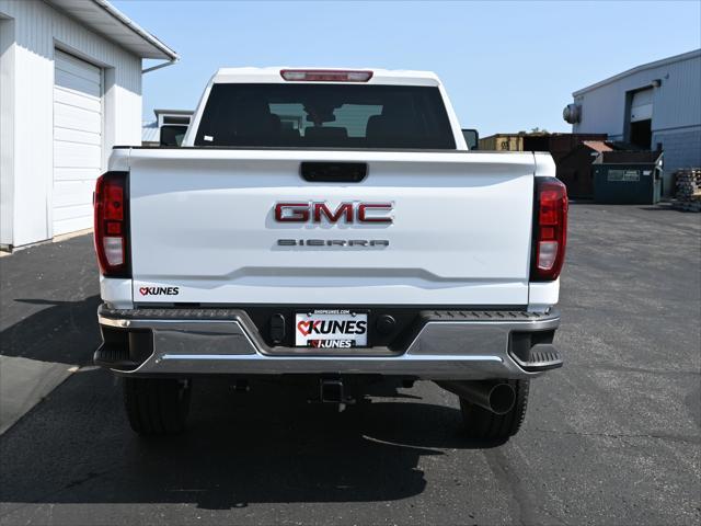 new 2024 GMC Sierra 2500 car, priced at $57,467