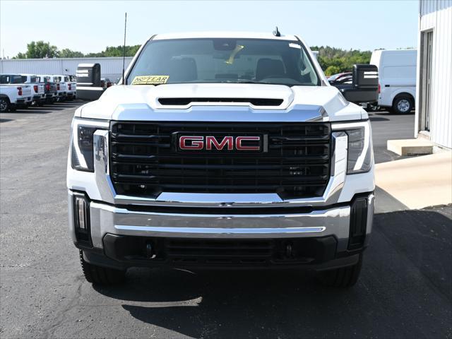 new 2024 GMC Sierra 2500 car, priced at $57,467