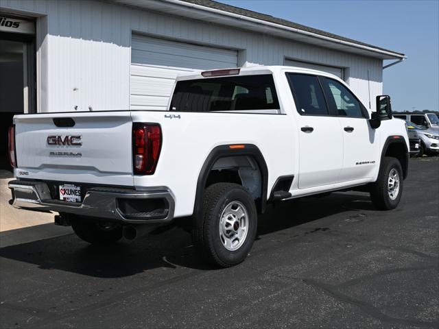 new 2024 GMC Sierra 2500 car, priced at $57,467