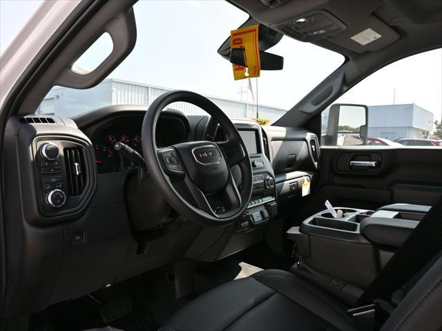 new 2024 GMC Sierra 2500 car, priced at $57,467