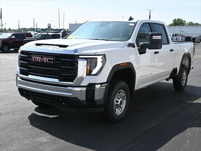 new 2024 GMC Sierra 2500 car, priced at $57,467