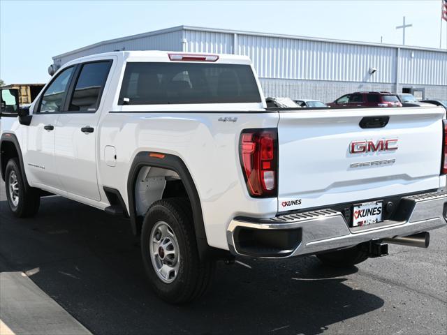 new 2024 GMC Sierra 2500 car, priced at $57,467