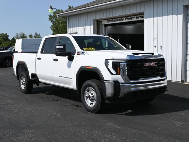 new 2024 GMC Sierra 2500 car, priced at $57,467