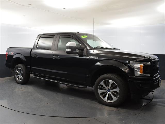 used 2019 Ford F-150 car, priced at $29,486