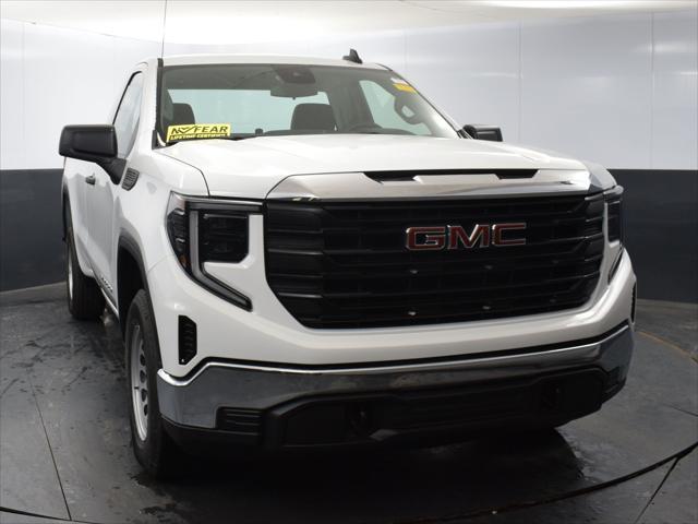 new 2025 GMC Sierra 1500 car, priced at $40,543