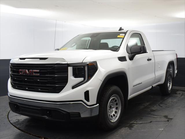 new 2025 GMC Sierra 1500 car, priced at $40,543