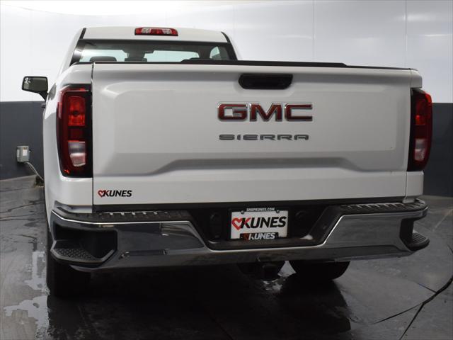 new 2025 GMC Sierra 1500 car, priced at $40,543