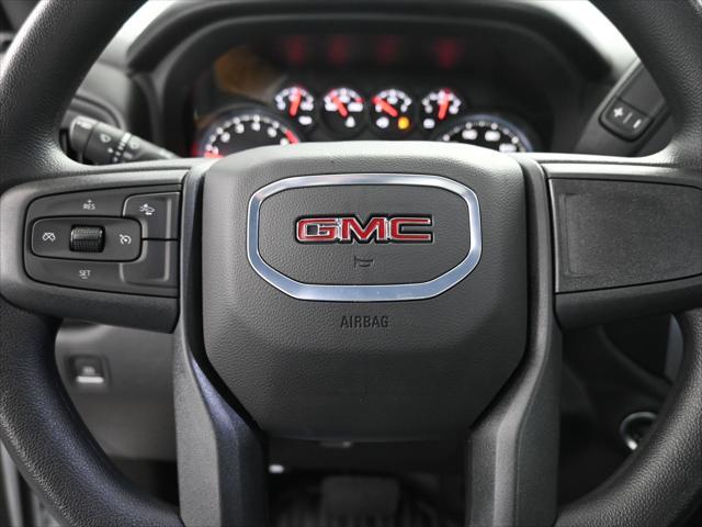 new 2025 GMC Sierra 1500 car, priced at $40,543