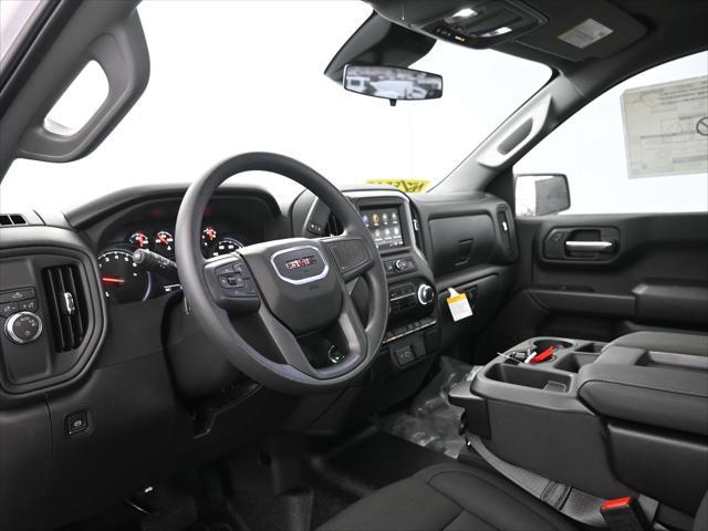 new 2025 GMC Sierra 1500 car, priced at $40,543