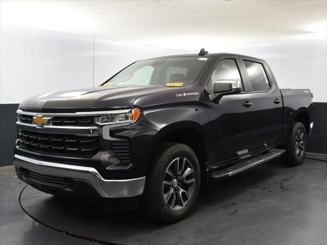 new 2024 Chevrolet Silverado 1500 car, priced at $50,357