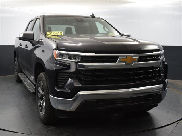 new 2024 Chevrolet Silverado 1500 car, priced at $50,357