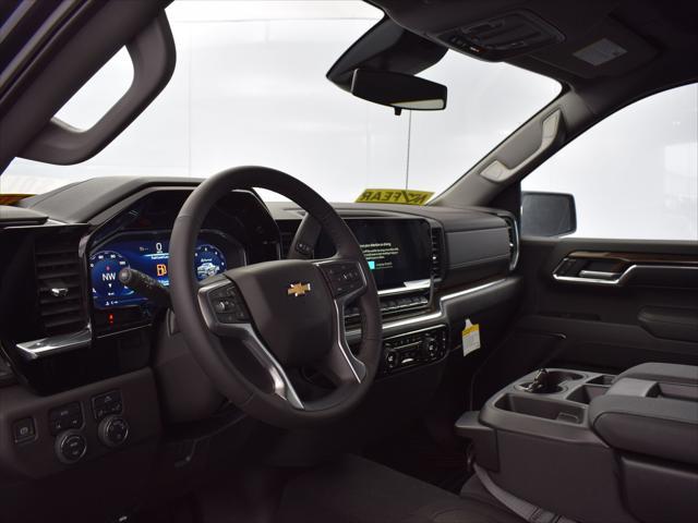 new 2024 Chevrolet Silverado 1500 car, priced at $50,357