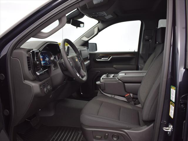 new 2024 Chevrolet Silverado 1500 car, priced at $50,357