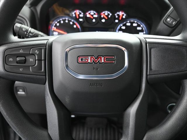 new 2025 GMC Sierra 1500 car, priced at $43,045