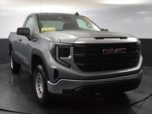 new 2025 GMC Sierra 1500 car, priced at $43,045