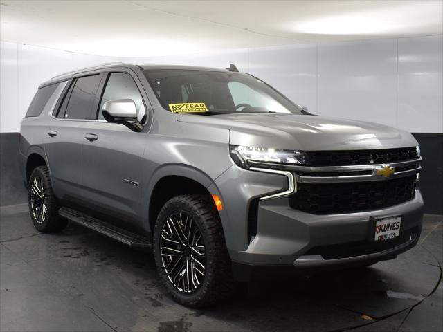 new 2024 Chevrolet Tahoe car, priced at $60,349