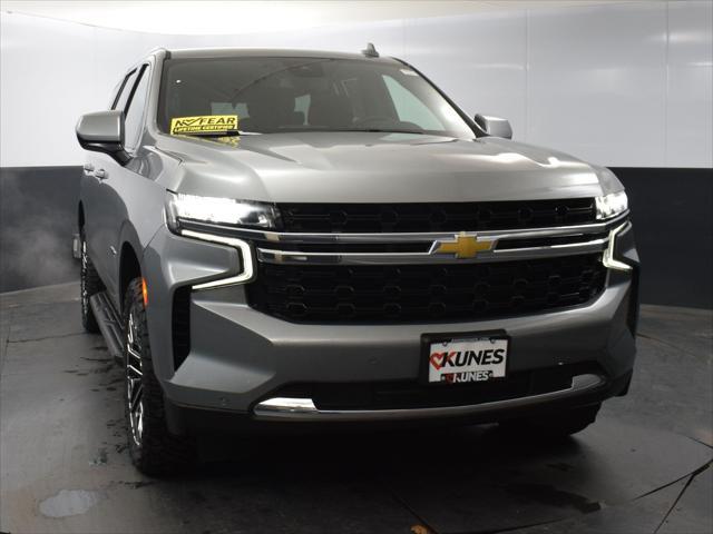 new 2024 Chevrolet Tahoe car, priced at $60,349