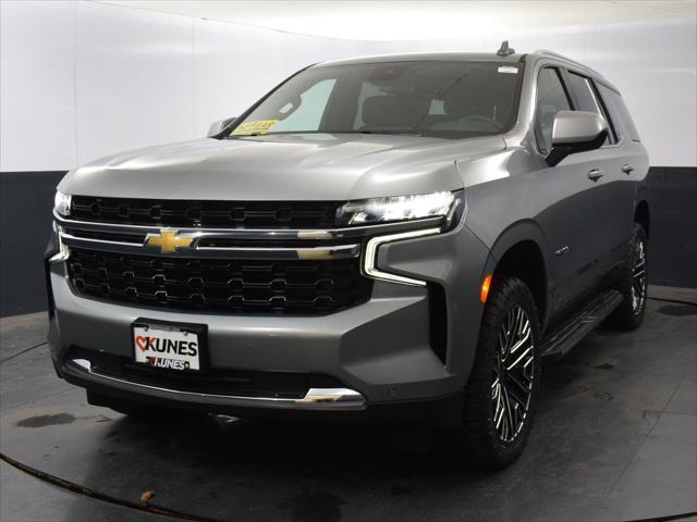 new 2024 Chevrolet Tahoe car, priced at $60,349