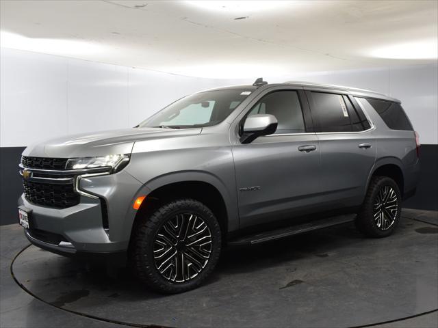 new 2024 Chevrolet Tahoe car, priced at $60,349