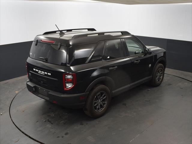 used 2024 Ford Bronco Sport car, priced at $26,613