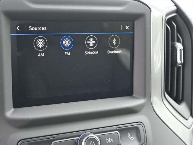 new 2025 Chevrolet Silverado 2500 car, priced at $64,784