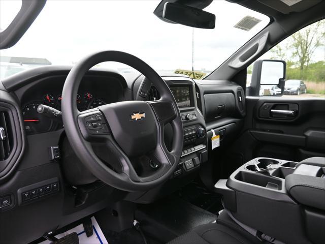 new 2025 Chevrolet Silverado 2500 car, priced at $64,784