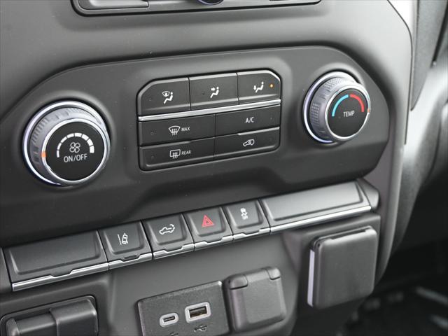 new 2025 Chevrolet Silverado 2500 car, priced at $64,784