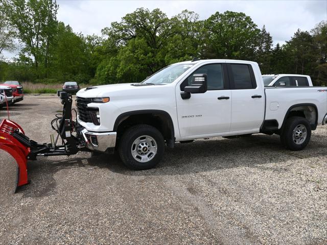 new 2025 Chevrolet Silverado 2500 car, priced at $64,784