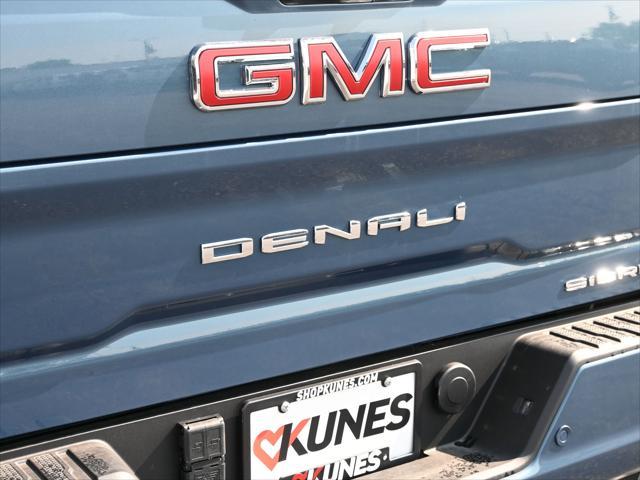 new 2024 GMC Sierra 2500 car, priced at $83,216