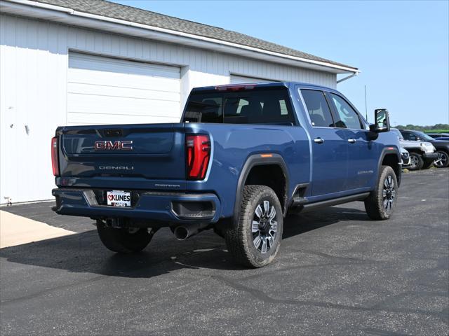 new 2024 GMC Sierra 2500 car, priced at $83,216