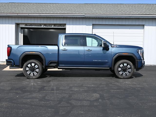 new 2024 GMC Sierra 2500 car, priced at $83,216