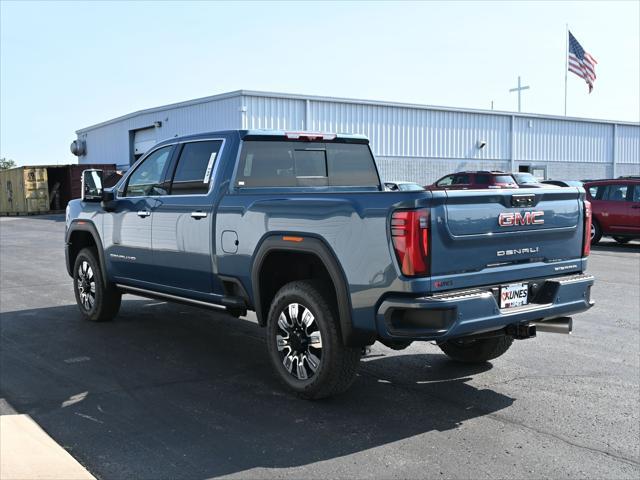 new 2024 GMC Sierra 2500 car, priced at $83,216