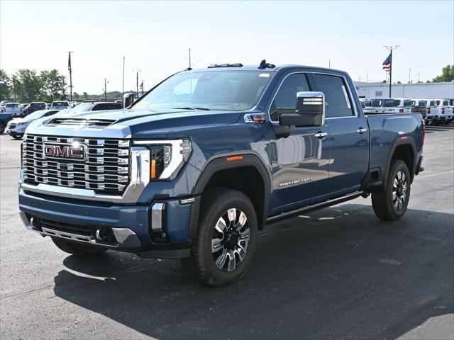 new 2024 GMC Sierra 2500 car, priced at $83,216