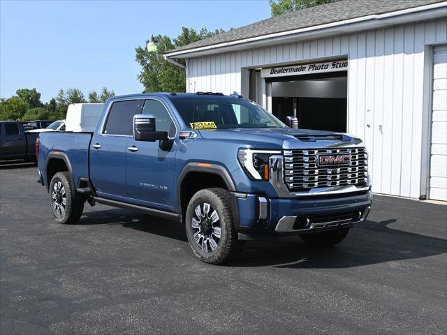 new 2024 GMC Sierra 2500 car, priced at $83,216