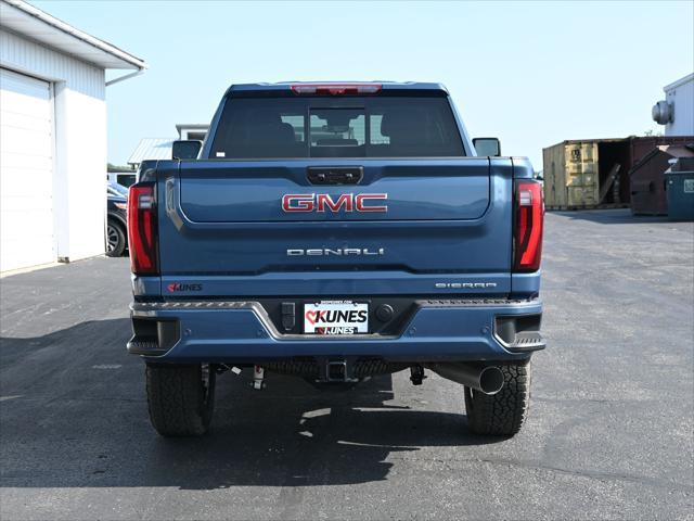 new 2024 GMC Sierra 2500 car, priced at $83,216