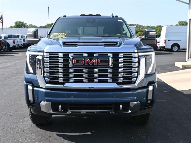 new 2024 GMC Sierra 2500 car, priced at $83,216