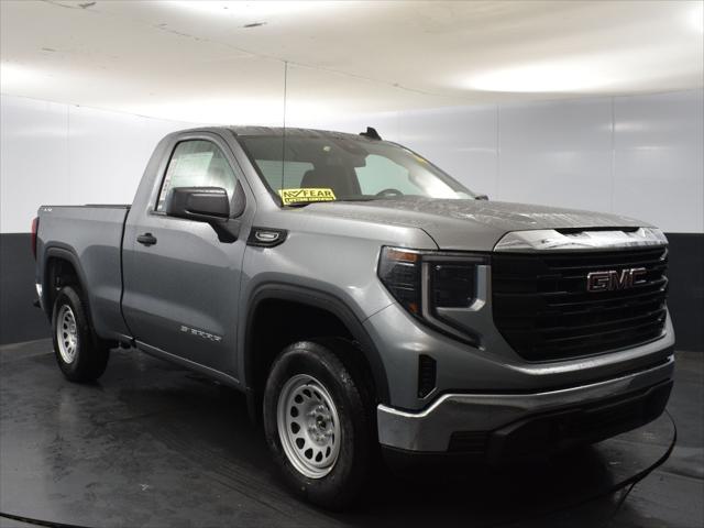 new 2025 GMC Sierra 1500 car, priced at $43,045