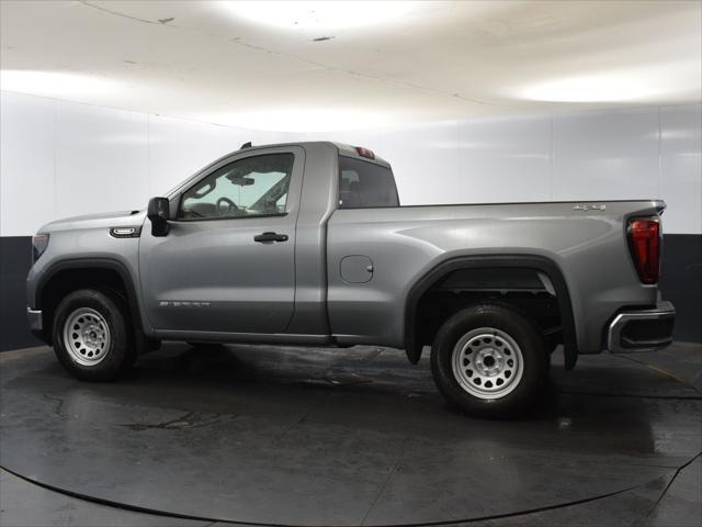 new 2025 GMC Sierra 1500 car, priced at $43,045