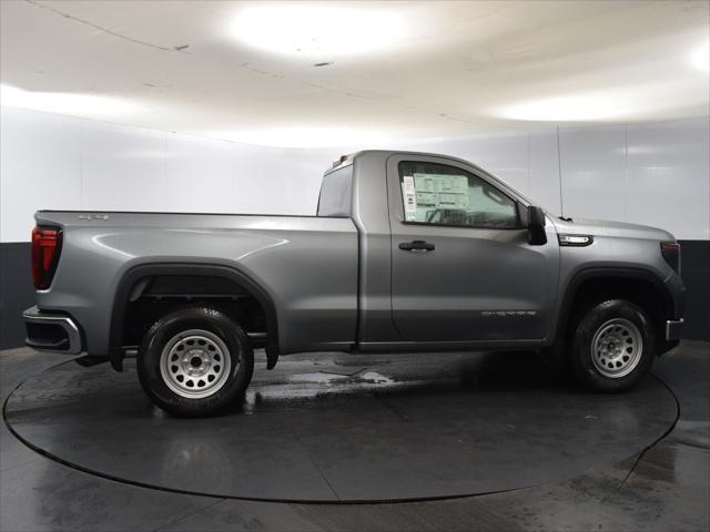 new 2025 GMC Sierra 1500 car, priced at $43,045