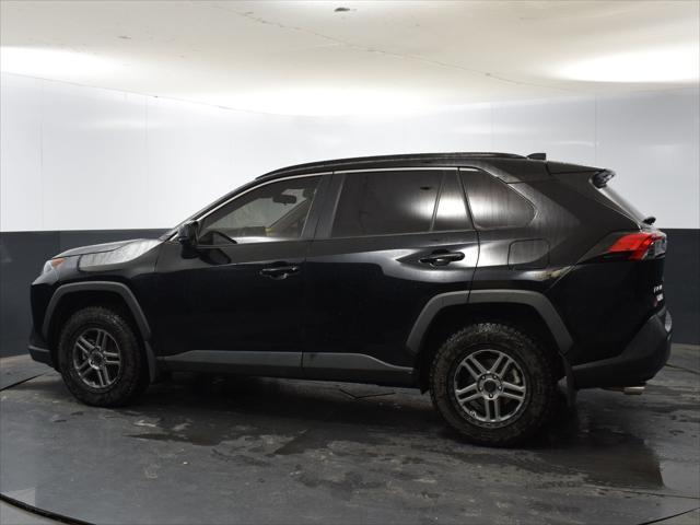 used 2019 Toyota RAV4 car, priced at $22,819