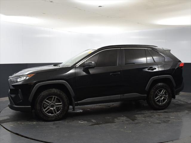 used 2019 Toyota RAV4 car, priced at $22,819