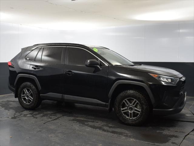 used 2019 Toyota RAV4 car, priced at $22,819