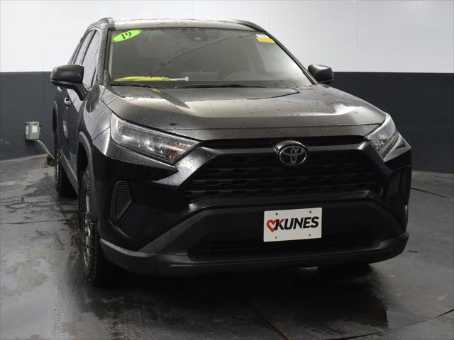 used 2019 Toyota RAV4 car, priced at $22,819