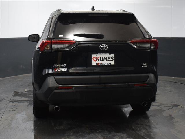 used 2019 Toyota RAV4 car, priced at $22,819