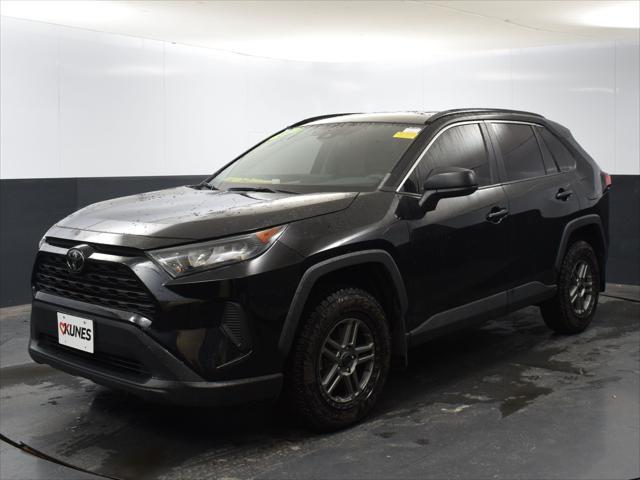 used 2019 Toyota RAV4 car, priced at $22,819