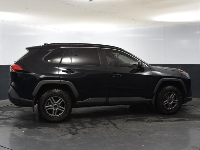 used 2019 Toyota RAV4 car, priced at $22,819