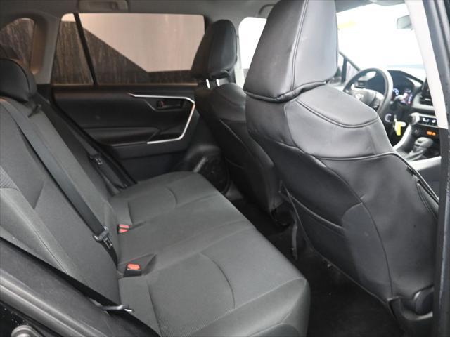 used 2019 Toyota RAV4 car, priced at $22,819