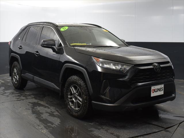 used 2019 Toyota RAV4 car, priced at $22,819