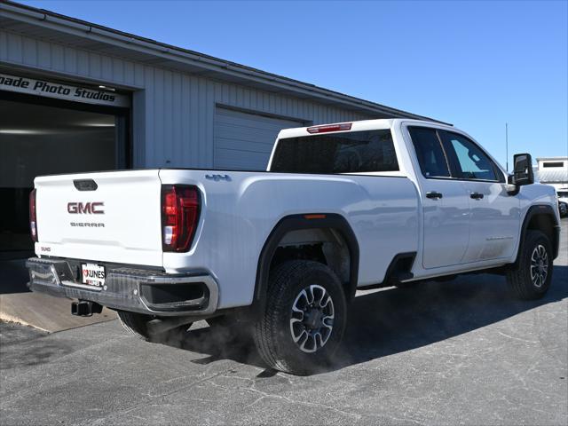 new 2025 GMC Sierra 3500 car, priced at $56,456